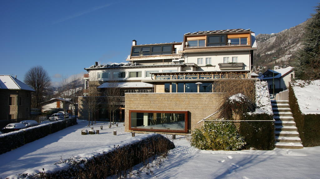 Hotel Milano Alpen Resort Meeting&Spa Castione della Presolana Cameră foto